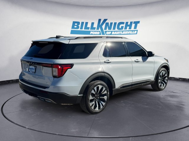 Used 2026 Ford Explorer Active w/ Active Comfort Package AWD/4WD image 5