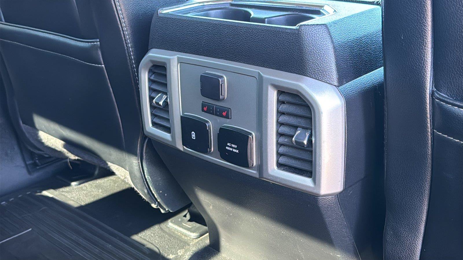 Used 2020 Ford F250 Lariat w/ Tremor Off-Road Package AWD/4WD image 18