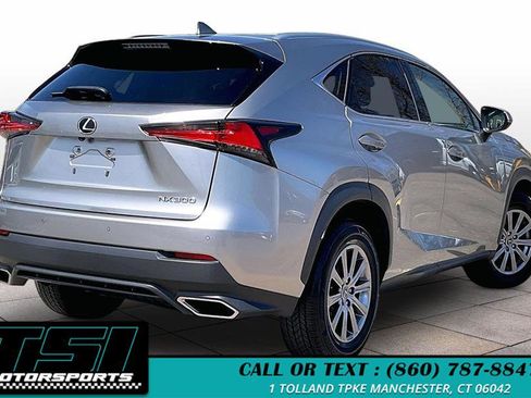 Used 2019 Lexus NX 300 AWD w/ Comfort Package image 2