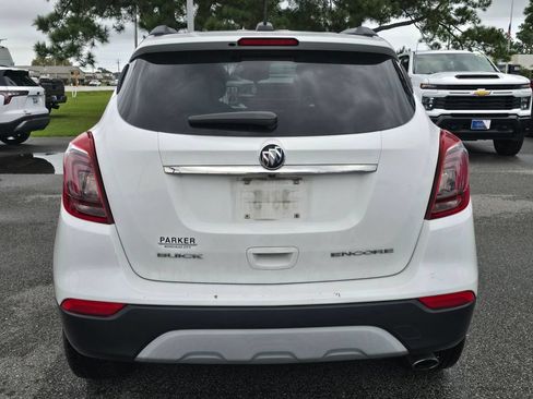 Used 2017 Buick Encore Preferred FWD image 4