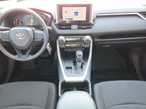 Certified 2025 Toyota RAV4 LE FWD image 14