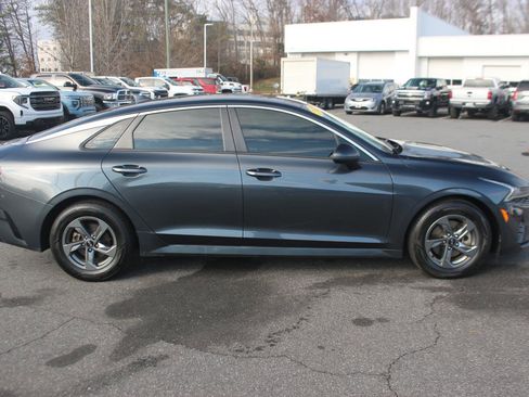 Used 2021 Kia K5 LXS image 8