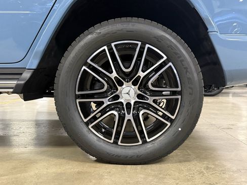 New 2026 Mercedes-Benz G 550 image 13