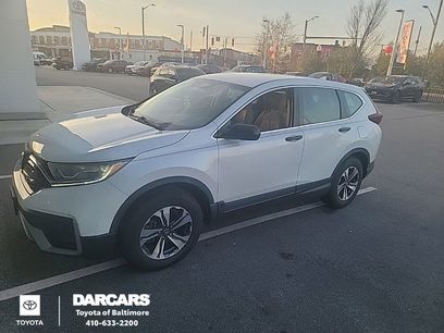 Used 2020 Honda CR-V LX