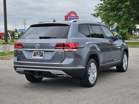 Used 2019 Volkswagen Atlas SEL FWD image 4