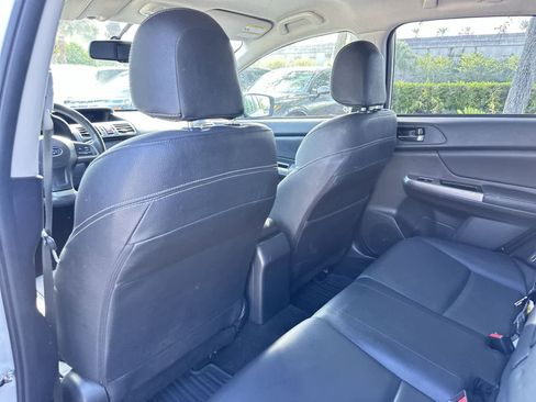 Used 2015 Subaru Crosstrek 2.0i Limited w/ Popular Package #1 AWD/4WD image 14