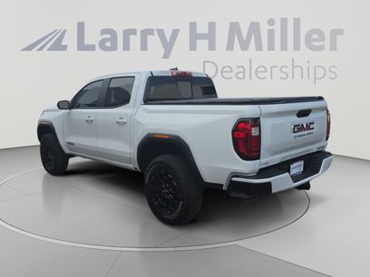Used 2026 GMC Canyon Elevation