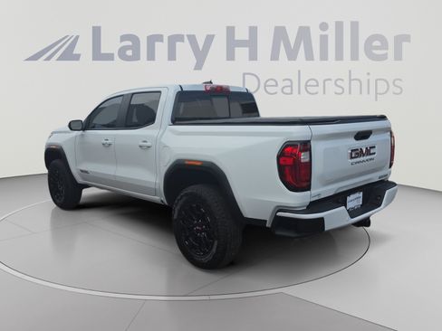 Used 2026 GMC Canyon Elevation RWD image 3