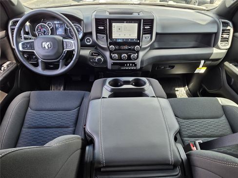 New 2026 RAM 1500 Tradesman AWD/4WD image 9