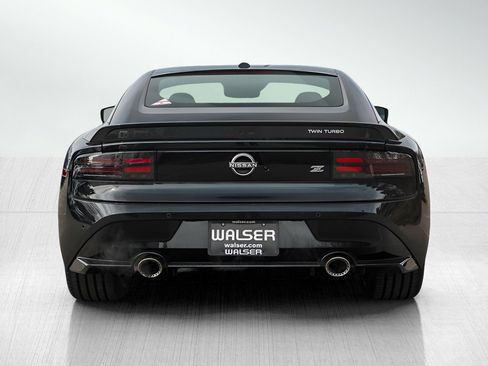 New 2026 Nissan Z Performance RWD image 5