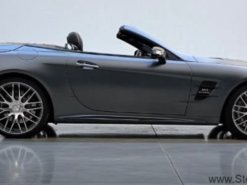 Used 2017 Mercedes-Benz SL 63 AMG image 8