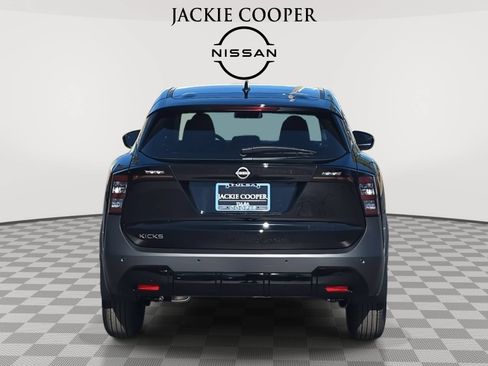New 2026 Nissan Kicks S w/ Charging Package FWD image 6