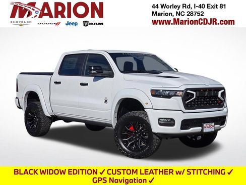 New 2026 RAM 1500 Big Horn AWD/4WD image 1