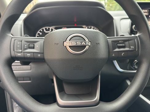 New 2026 Nissan Rogue S FWD image 8