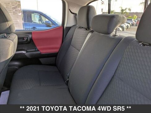 Used 2021 Toyota Tacoma SR5 image 19