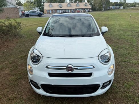 Used 2017 FIAT 500X Lounge w/ Lounge Premium Package (AWD) image 12