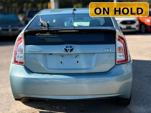 Used 2013 Toyota Prius Three image 5