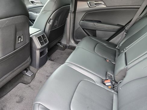 New 2026 Kia Sportage EX FWD image 21