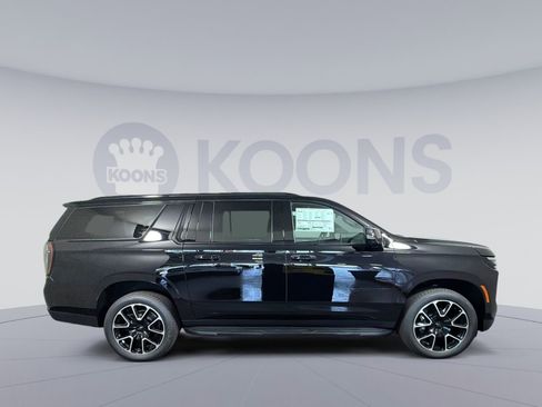 New 2026 Chevrolet Suburban RST w/ Comfort Package image 8