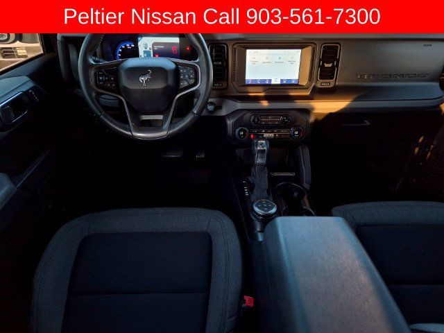 Used 2021 Ford Bronco Big Bend w/ Sasquatch Package AWD/4WD image 22