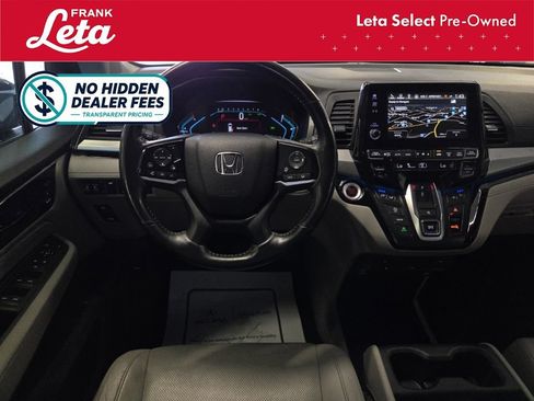 Used 2018 Honda Odyssey Elite image 18