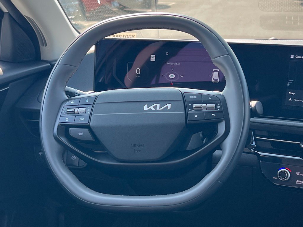 Certified 2025 Kia EV6 Light RWD image 16