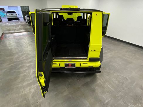 Used 2017 Mercedes-Benz G 550 Squared image 97