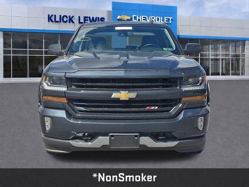 Used 2018 Chevrolet Silverado 1500 LT w/ All Star Edition AWD/4WD image 2