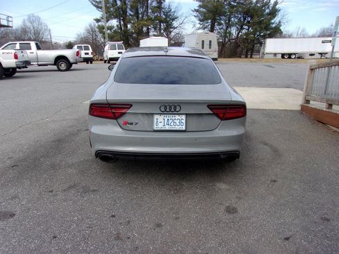 Used 2016 Audi RS 7 Prestige image 4