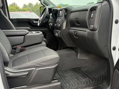 Used 2023 Chevrolet Silverado 2500 Custom w/ Custom Value Package AWD/4WD image 24