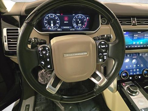 Used 2019 Land Rover Range Rover HSE AWD/4WD image 19