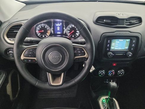 Used 2015 Jeep Renegade Latitude image 22