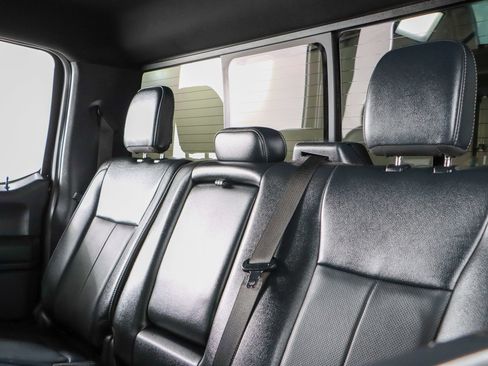 Used 2022 Ford F350 Lariat w/ Lariat Value Package image 26