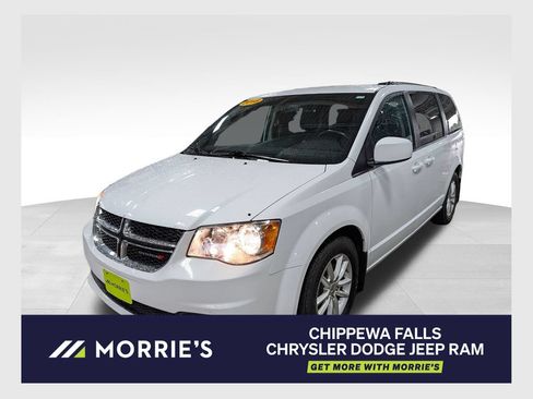 Used 2018 Dodge Grand Caravan SXT FWD image 1