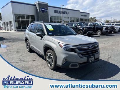 Used 2025 Subaru Forester Limited