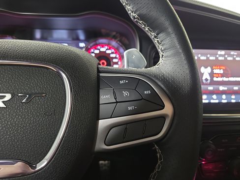 Used 2023 Dodge Charger SRT Hellcat w/ Harman/Kardon Audio Group RWD image 17