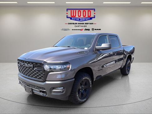 New 2026 RAM 1500 Warlock AWD/4WD image 7