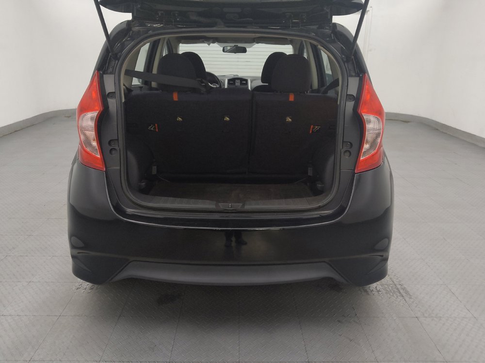 Used 2015 Nissan Versa Note SR FWD image 29
