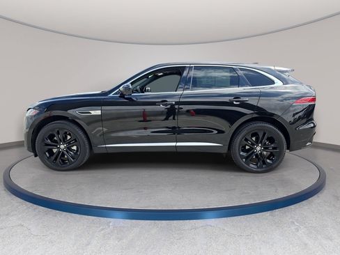 Used 2025 Jaguar F-PACE R-Dynamic S AWD/4WD image 9