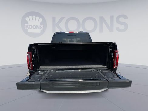 New 2025 Ford F150 Lariat w/ Equipment Group 502A High image 26