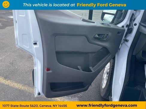 Used 2026 Ford Transit 350 XLT RWD image 11