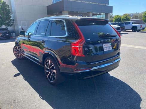 Used 2025 Volvo XC90 B6 Plus w/ Protection Package Premier image 4