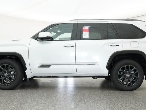 New 2026 Toyota Sequoia Platinum AWD/4WD image 19