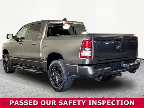 Used 2020 RAM 1500 Big Horn AWD/4WD image 4