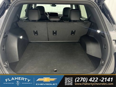 Used 2025 Chevrolet Equinox RS w/ Safety and Technology Package AWD/4WD image 12