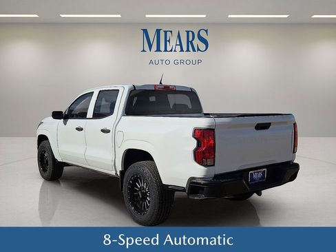 Used 2025 Chevrolet Colorado W/T w/ WT Convenience Package II image 4