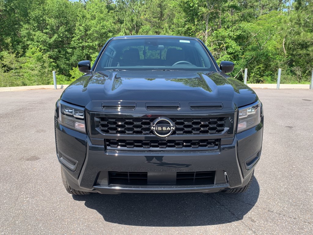 New 2026 Nissan Frontier SV w/ SV Convenience Package RWD image 4