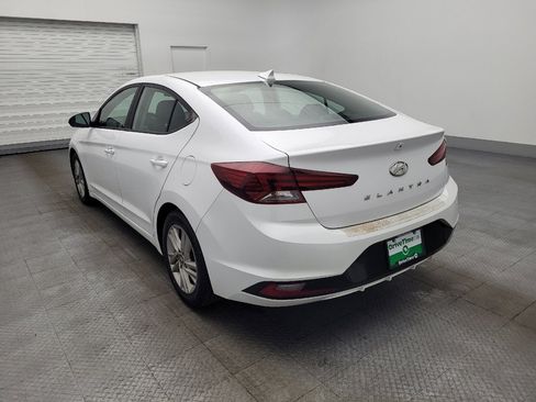 Used 2019 Hyundai Elantra SEL w/ Cargo Package image 5