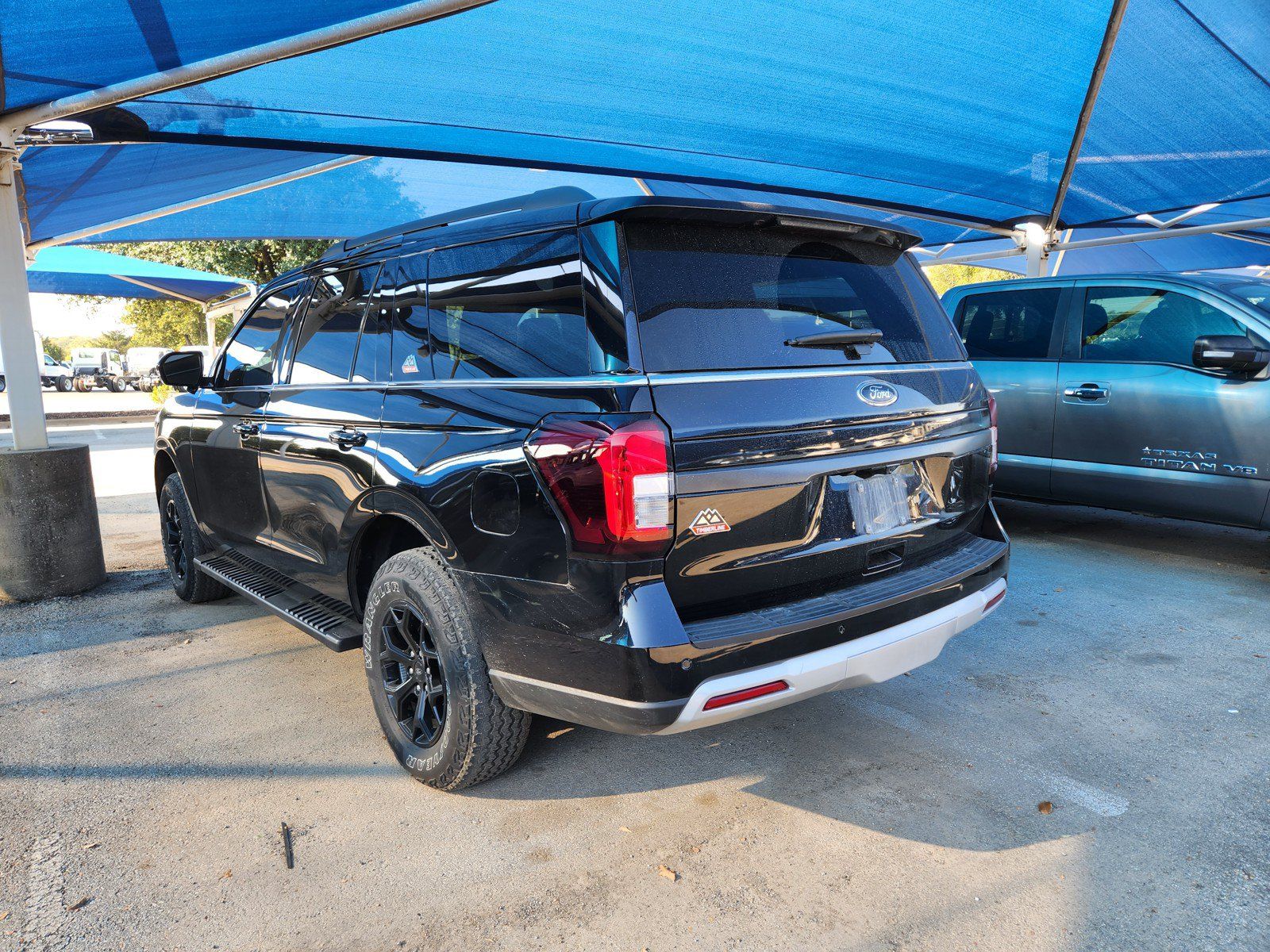 Used 2023 Ford Expedition Timberline AWD/4WD image 3