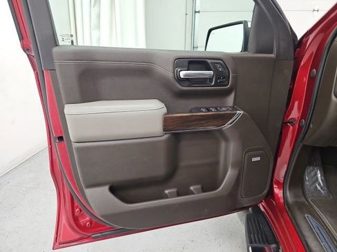 Used 2020 GMC Sierra 1500 SLT w/ SLT Premium Plus Package AWD/4WD image 11